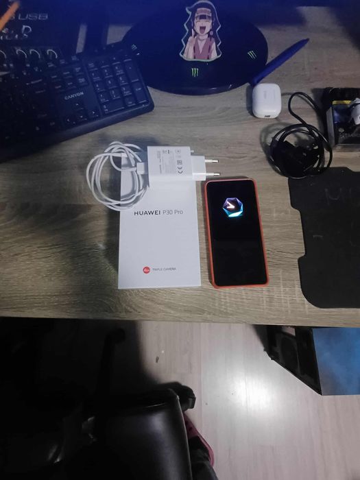 Huawei P30 Pro 8gb - Много Бърз - Уникален Обектив за снимки