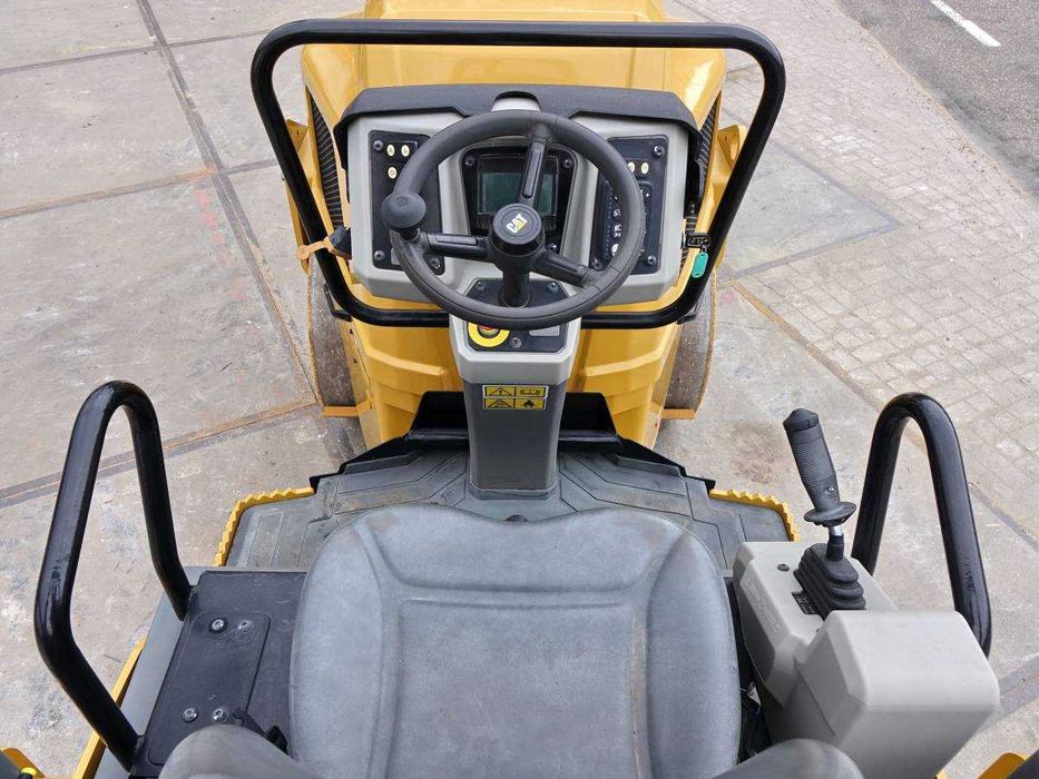 Тандемли каток Сat CB36B, Тандемный каток Сat CB36B