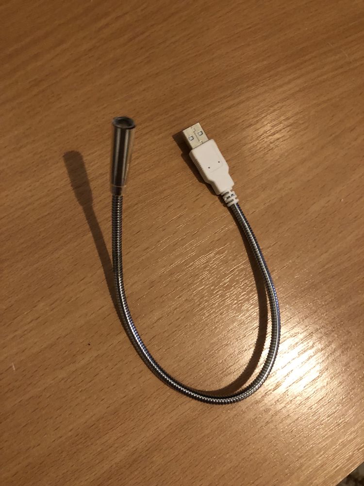 Accesorii/adapor/port USB/mini USB led lamp