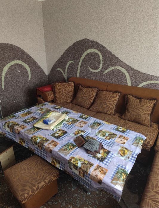 Сдается 4-х комнатная квартира