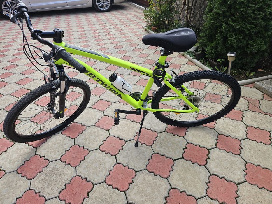 Bicicleta Btwin Rockrider 340