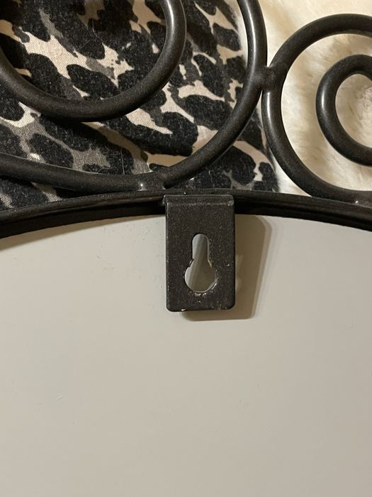 Кръгло огледало от Ikea