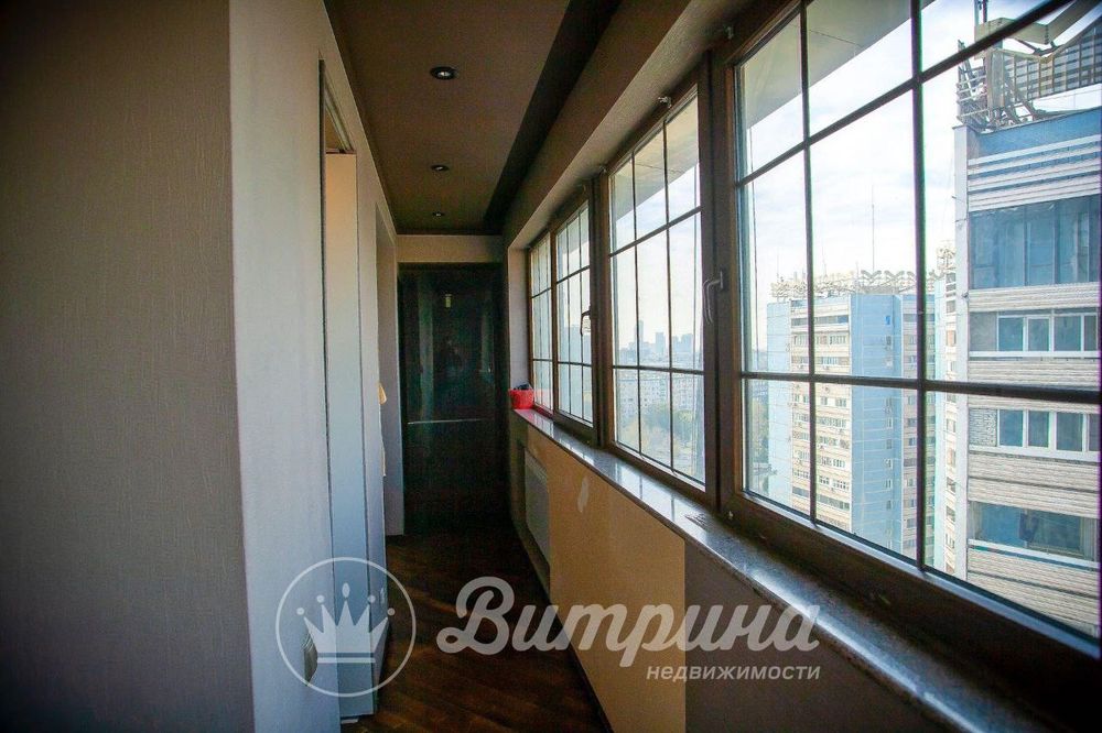 Продаётся 2-комнатная квартира в Московских высотках