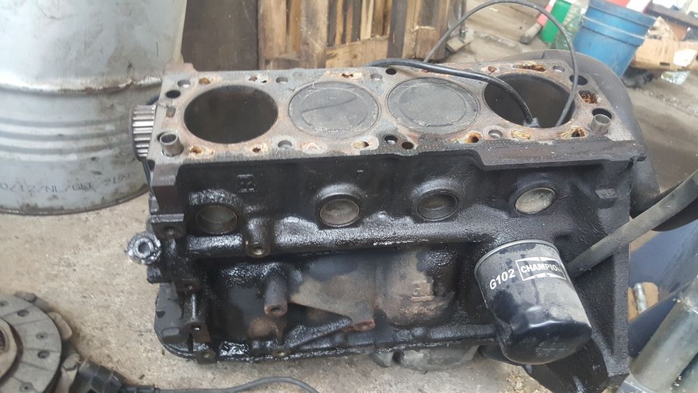 Двигател от опел астра ф 1998г 1.4 еcotec на части