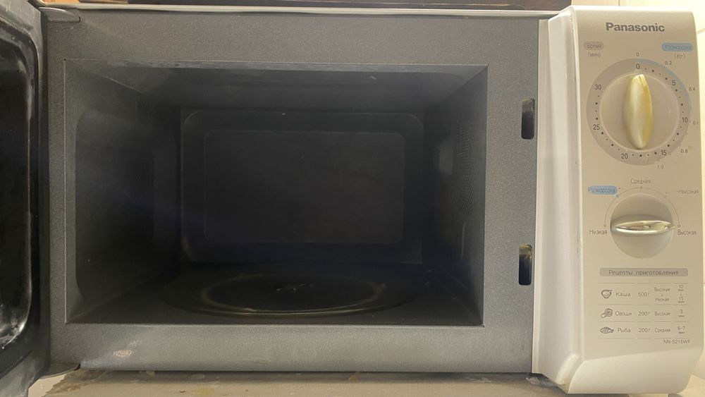 Микроволновка Panasonic
