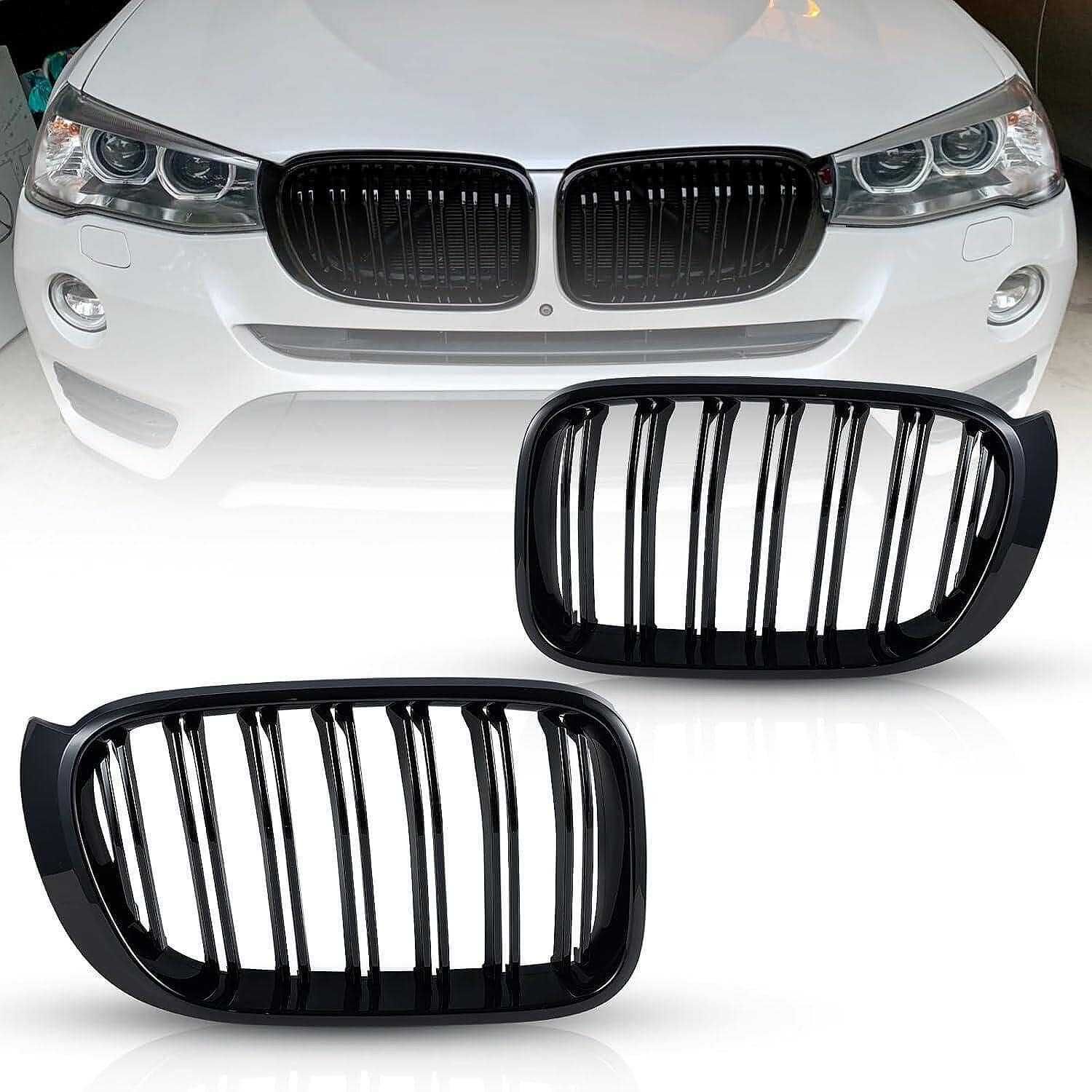 Двойни бъбреци за BMW X3 F25 X4 F26