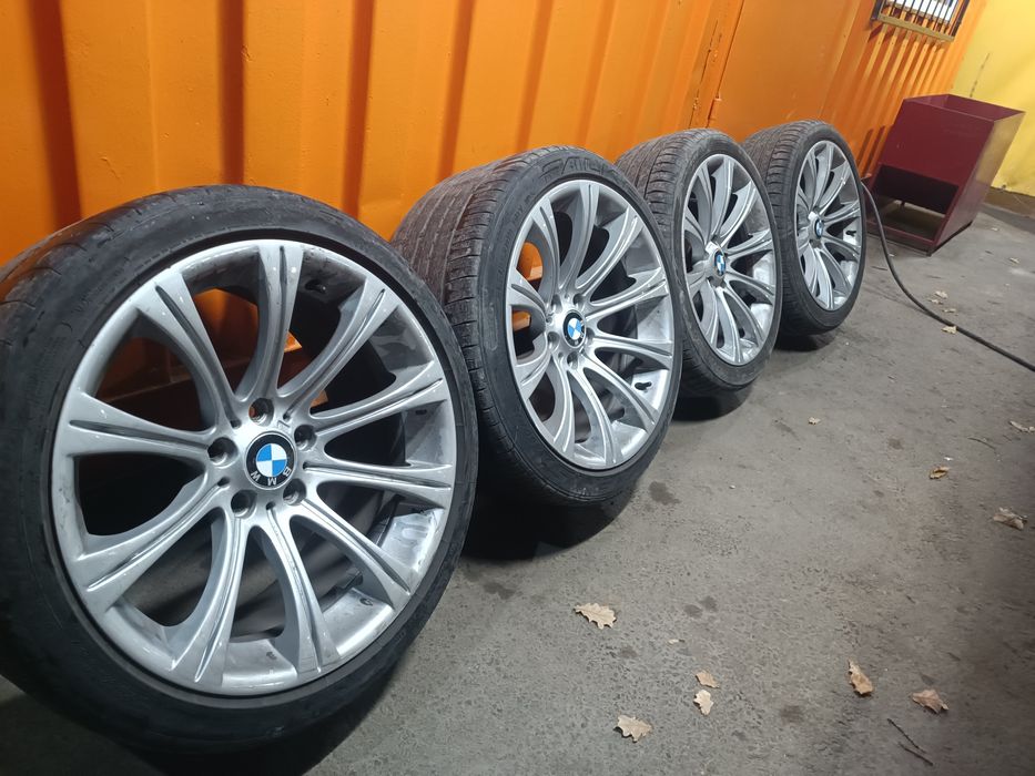 Диски на BMW 166 стиль