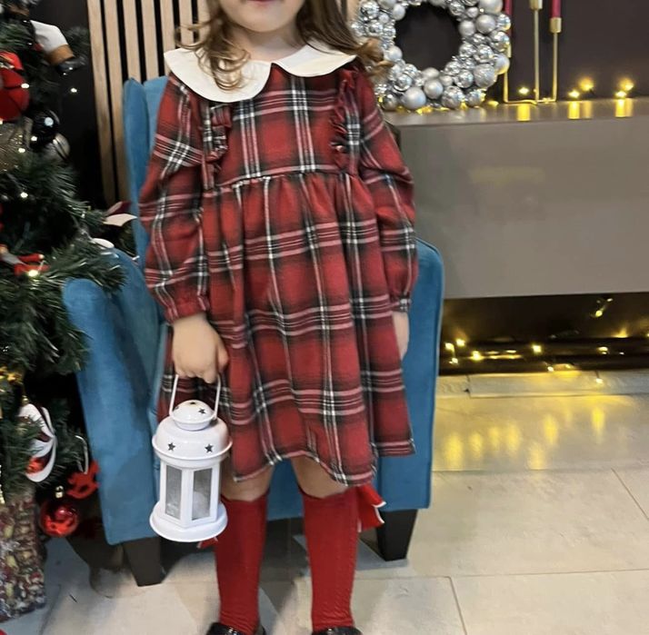 Rochie carouri fetite