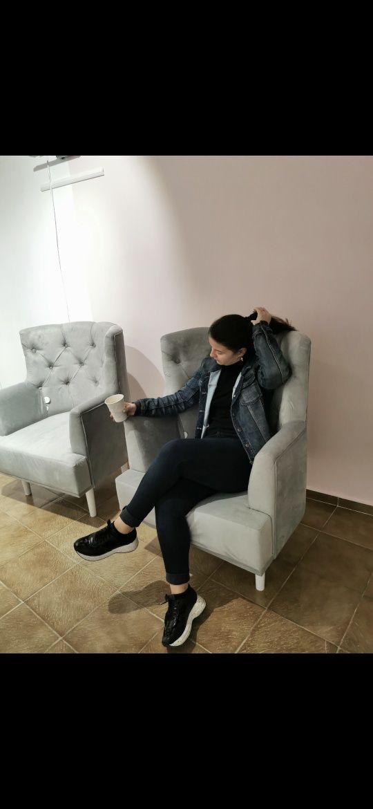 Фотьойл в много добро състояние! Лично взимане от Бургас