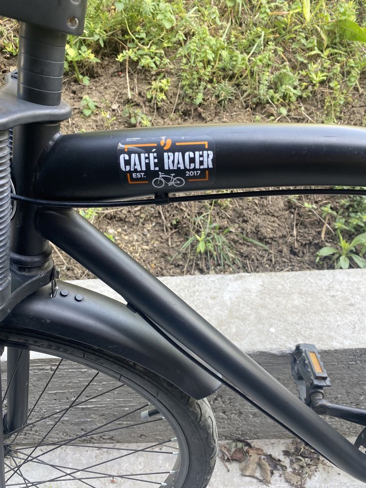 Bicicleta Cafe Racer 26”