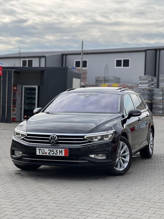 VW Passat B8.5/2.0TDI/150CP/Matrix/BordDigital/Panoramic