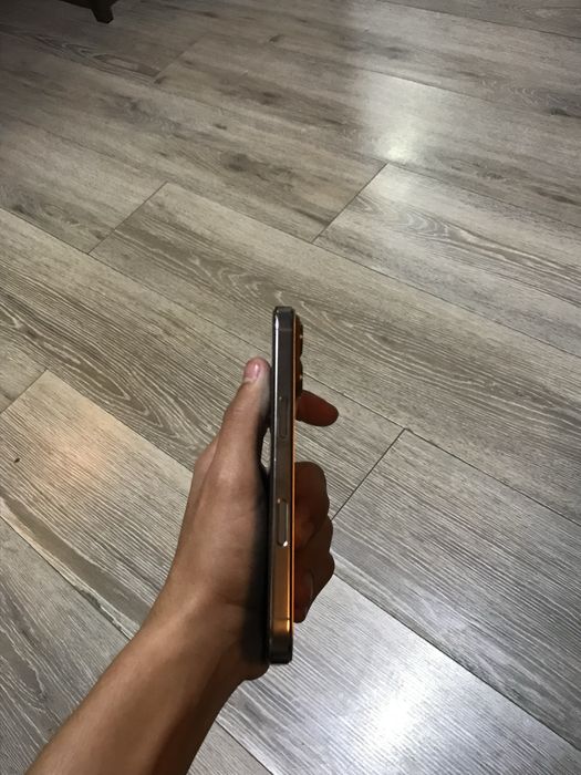 Iphone 16 Pro Desert Idital. 93%. 128GB LL/A