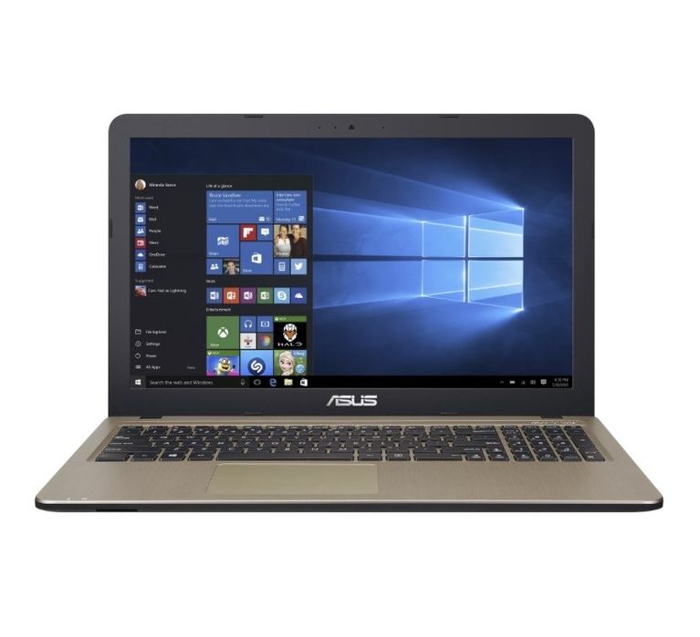 Супербыстрый ASUS X540UV: Core i7 | 2 SSD