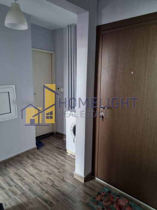 Двустаен апартамент в кв. Дружба 2