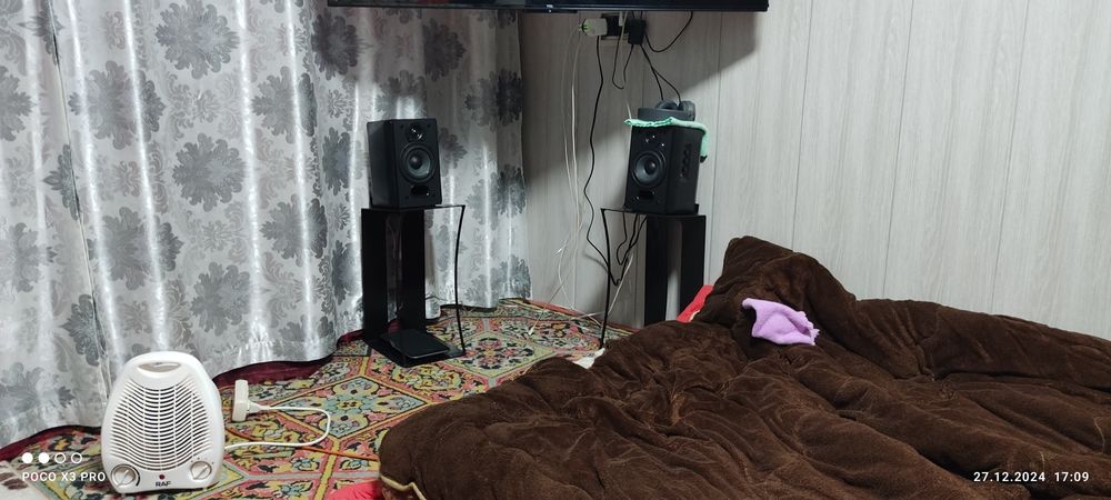 Аудио Колонки EDIFIER R1380DB 2.0

Активная Акустическая Система с общ