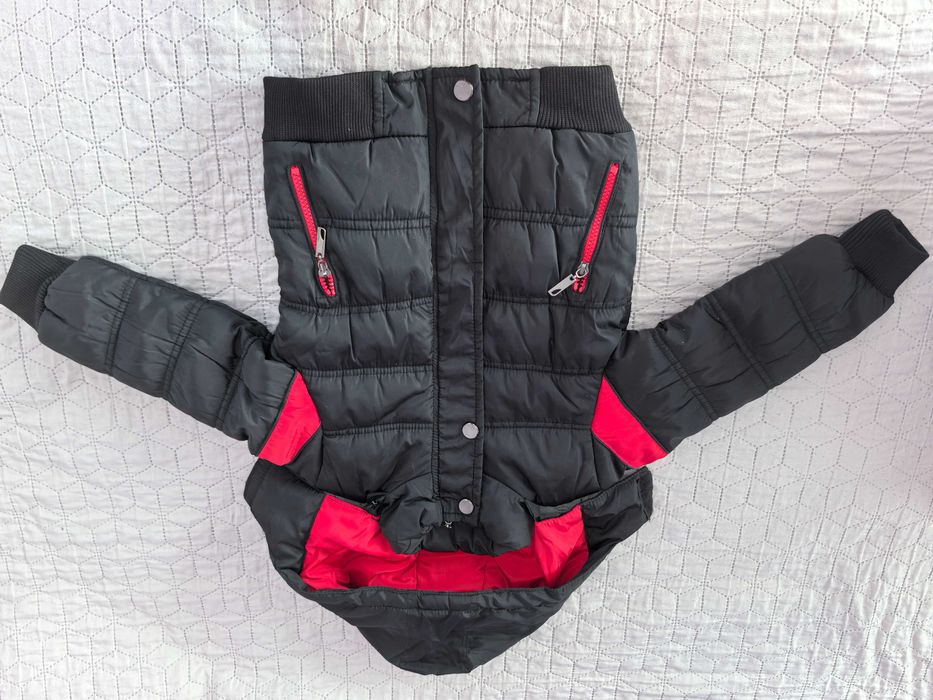 Ново дебело, зимно яке момче 80 размер