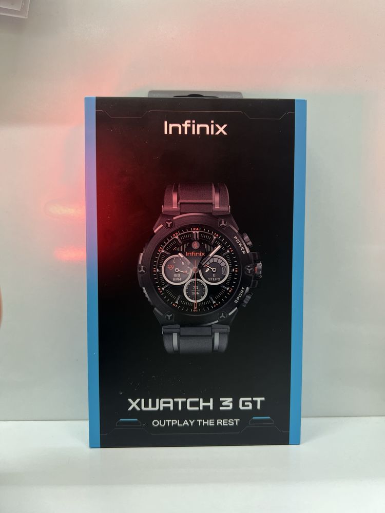 Infinix XWATCH 3 GT