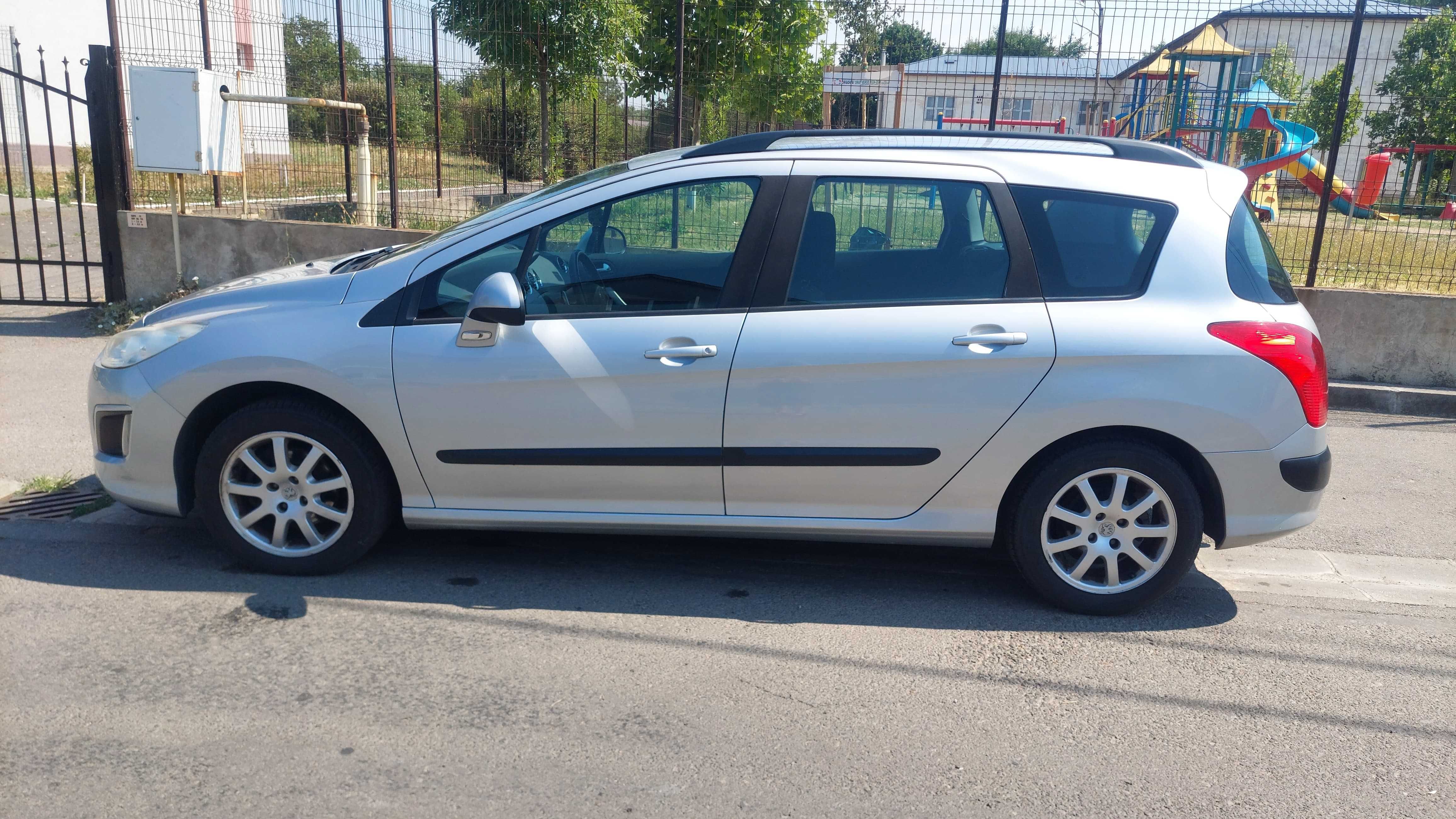 Peugeot 308 SW 1.6 HDI automat