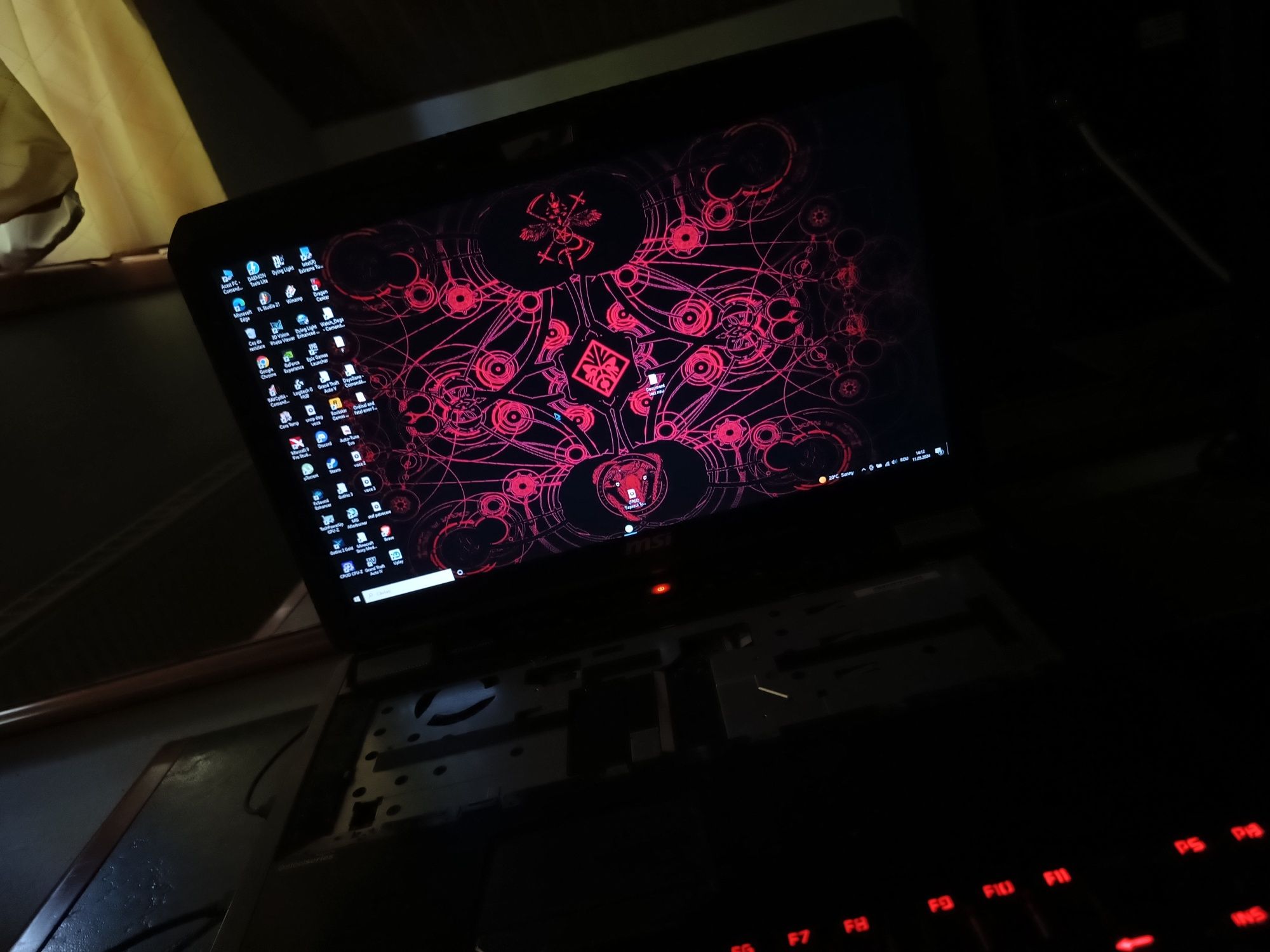 Laptop MSI gaming