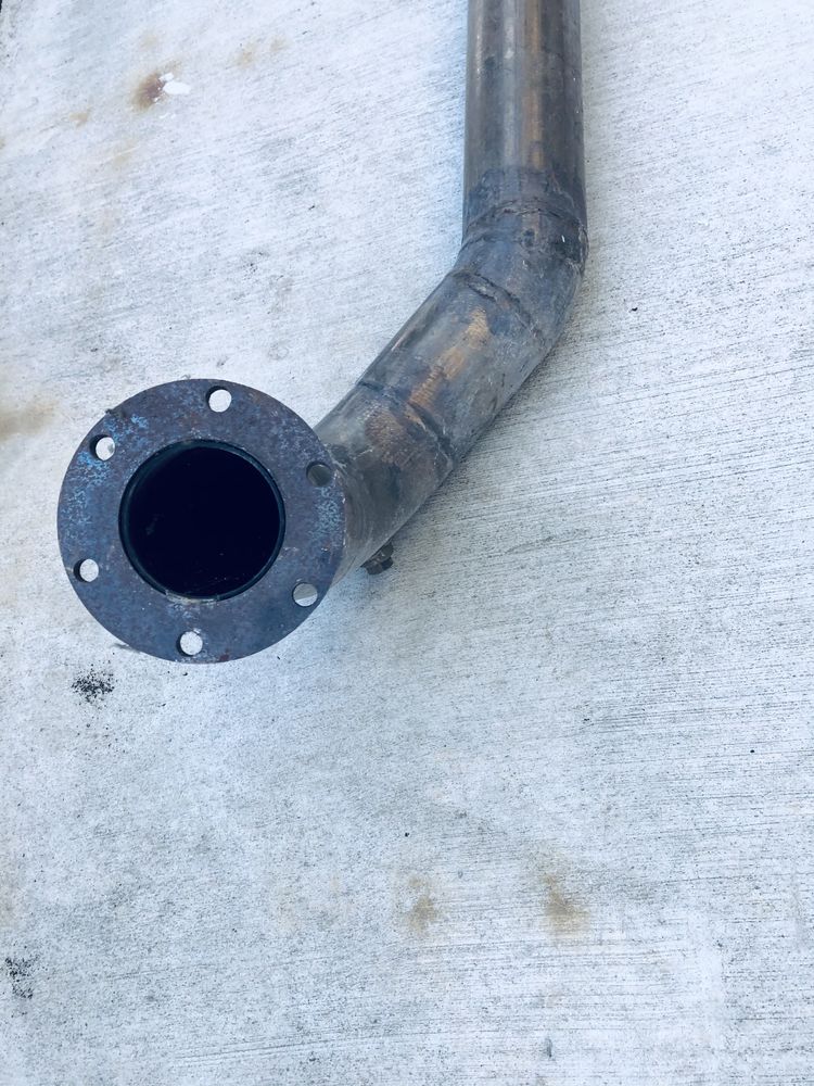 Turbo пътища Daun pipe термо лента