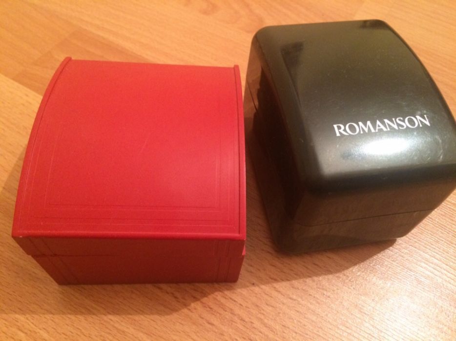 Подарочные коробочки для часов