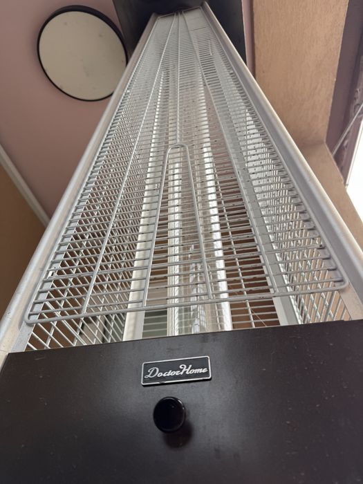 Incalzitor de terasa pe gaz