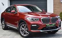 BMW X4 ~2021~FACELIFT~CAMERA~Side Assist~Visiniu~Distronic~GARANTIE 12 LUNI ~