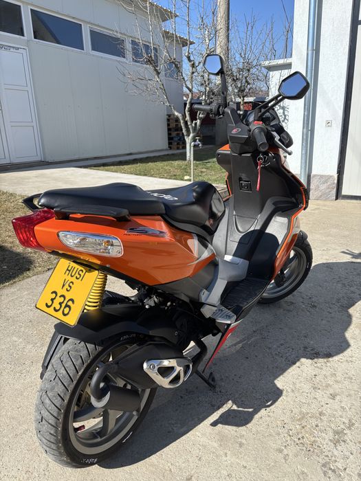 Aprilia SR 50 Factory Ditech