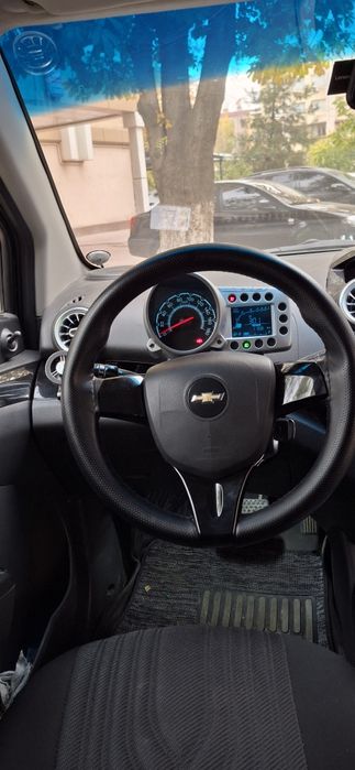 2017 Spark Sotiladi Avtomat Full Navarot