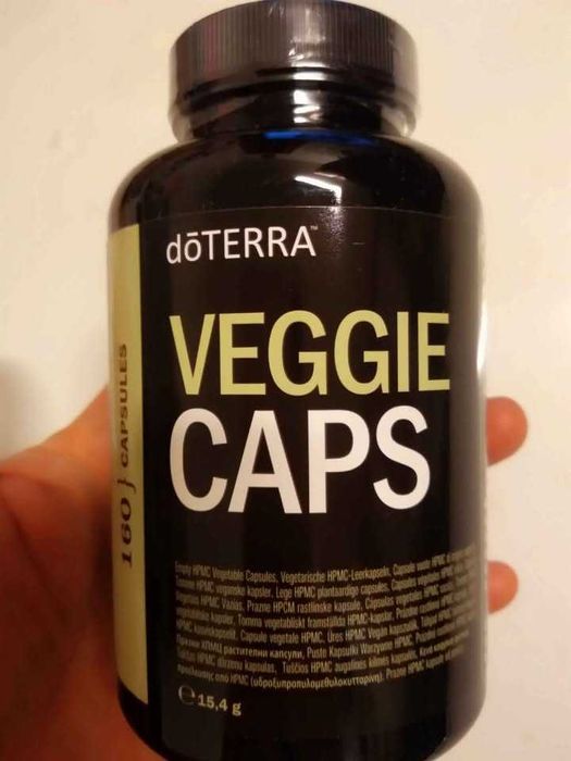 Veggie Caps Doterra