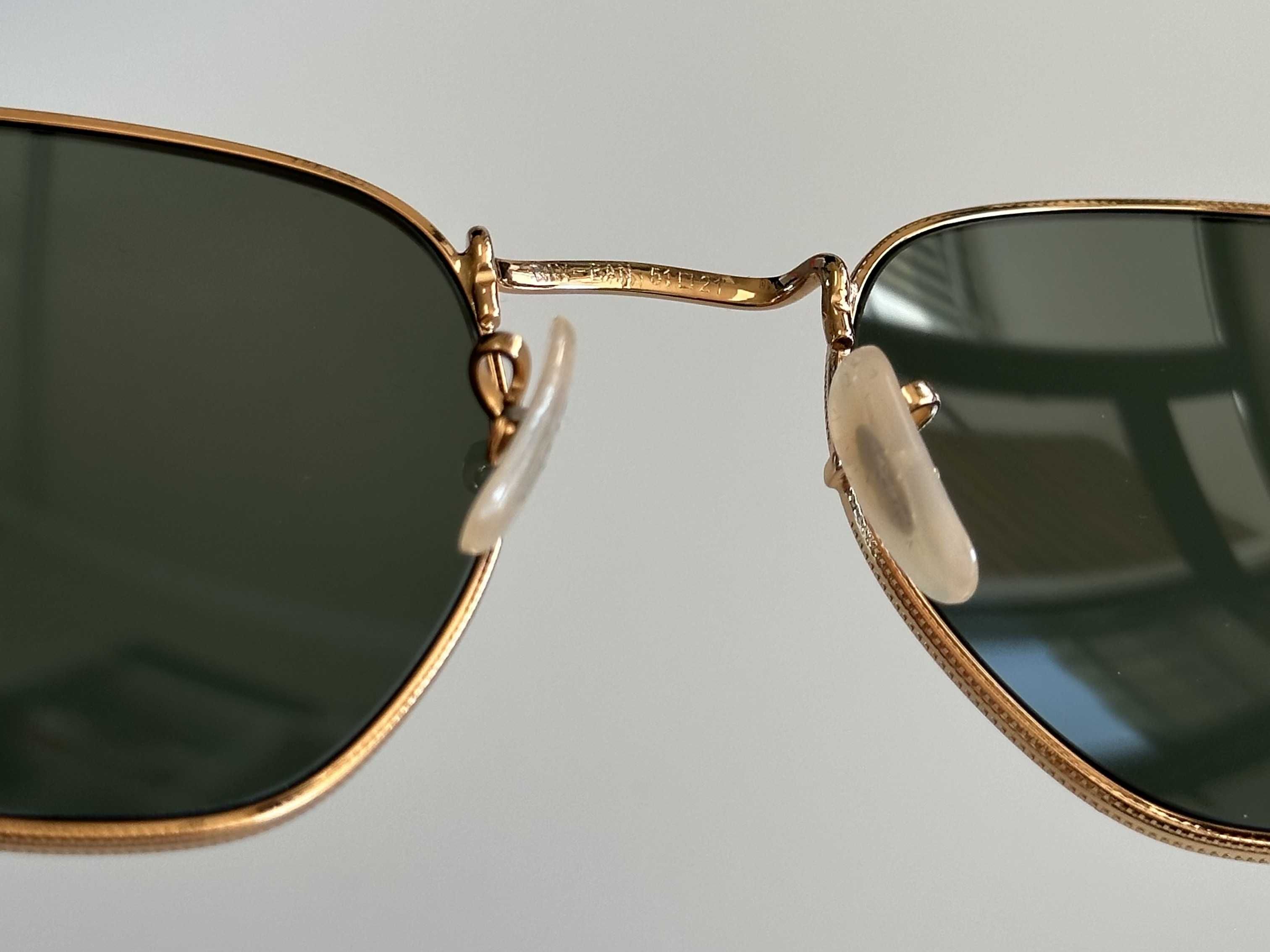 Слънчеви очила Ray-Ban Hexagonal