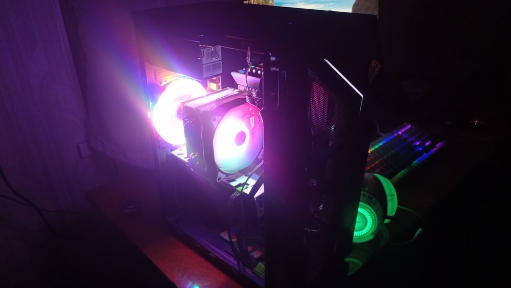 игровой компьютер