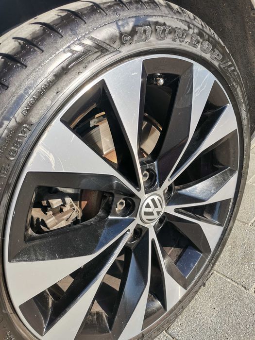 Летни гуми  Dunlop Maxx RT2-235х40х18