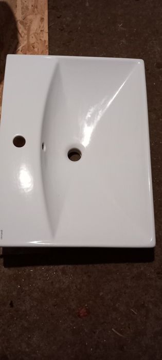 Vând set WC vas+rezervor