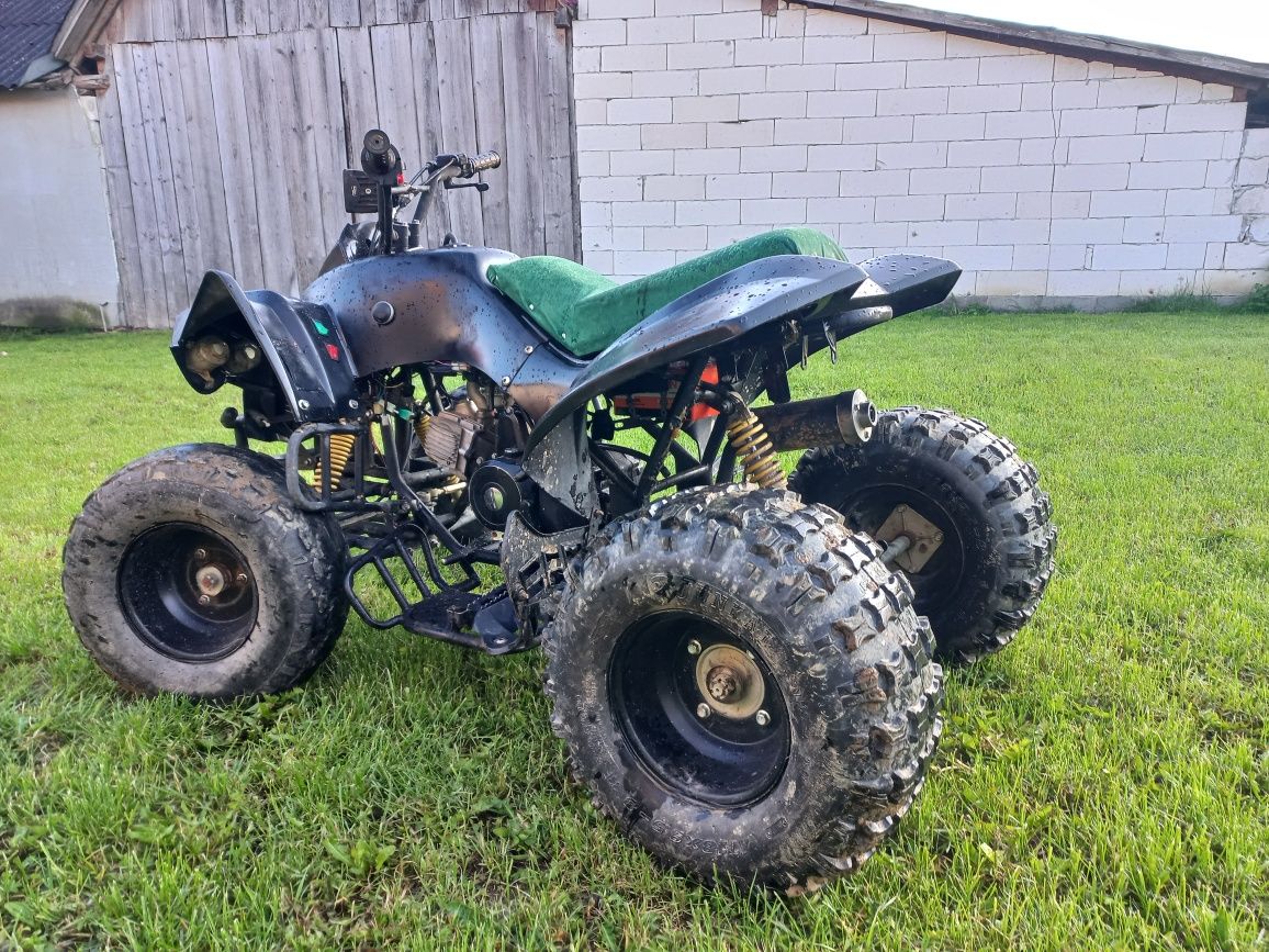 Vând     Atv 125