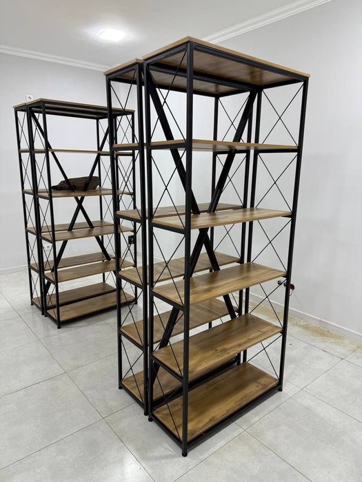 Loft stellaj Лофт стеллаж