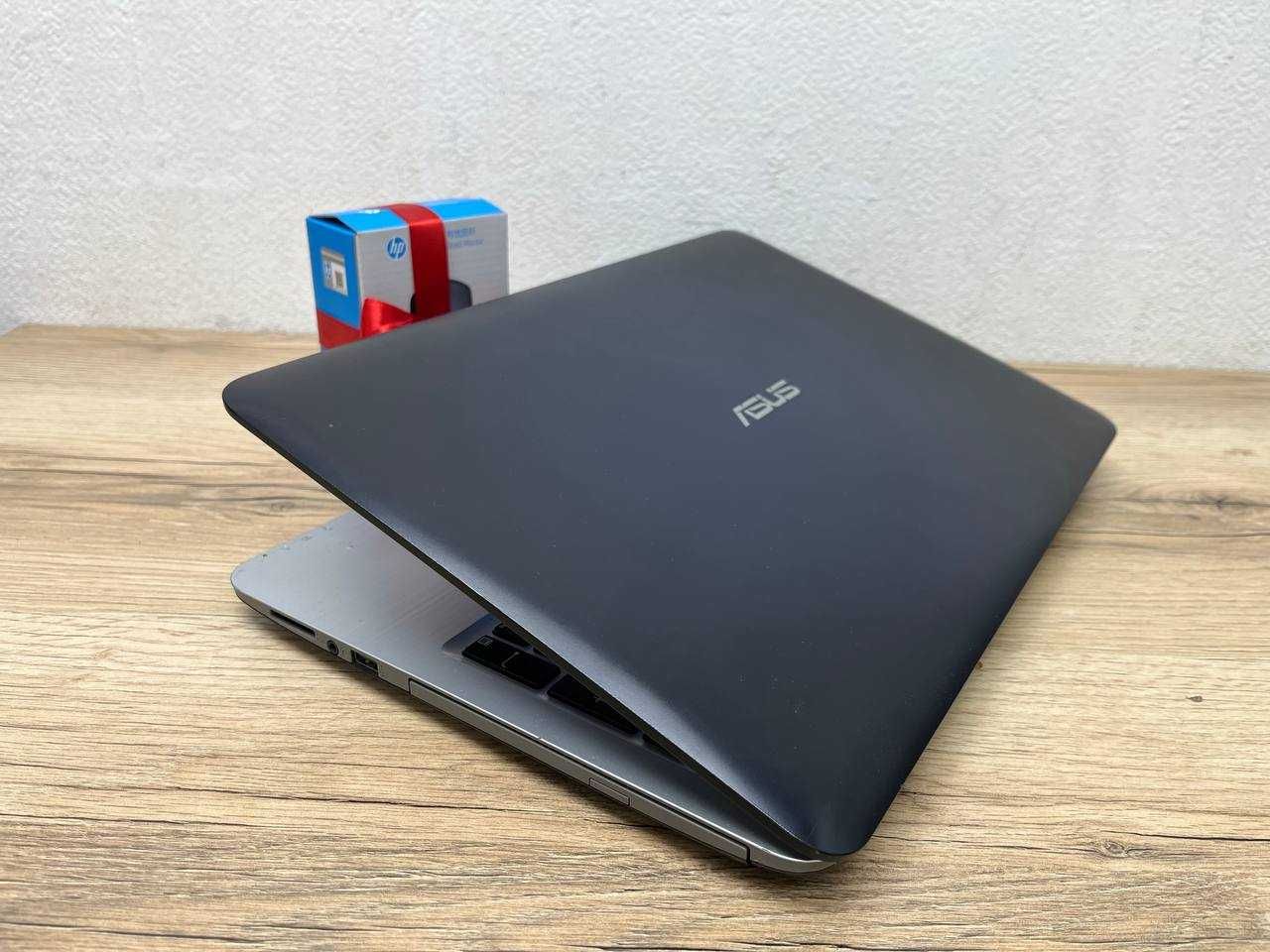 ASUS X556 Core i5*ОЗУ 12*SSD 256*HDD 1tb GeForce 940MX-2gb