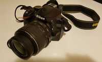 Nikon D D3200 24.2MP Digital SLR Camera AF-S DX VR 18-55mm