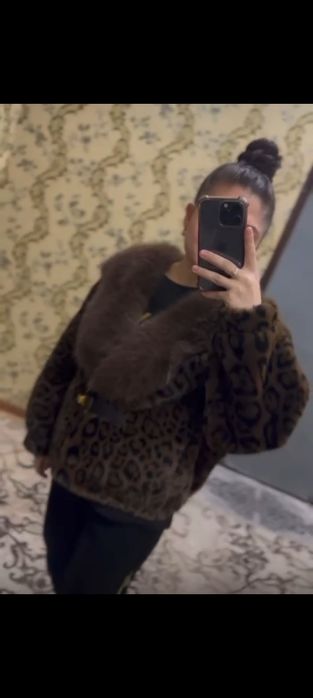 Продам ЭКО шубу.