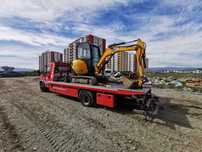 Tractari / Platforma / Transport