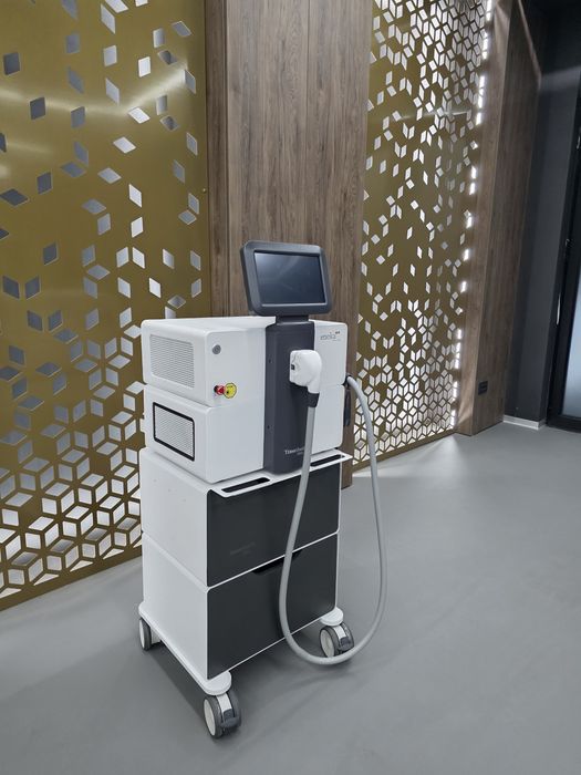 Epilare definitiva Eneka Pro cu dioda laser