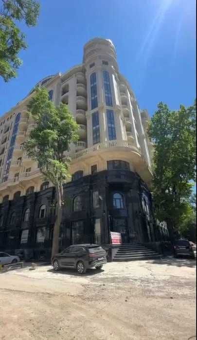 Kamron Palace 4х комнатная квартира 141м2 коробка Ц2: 1 350 за м2