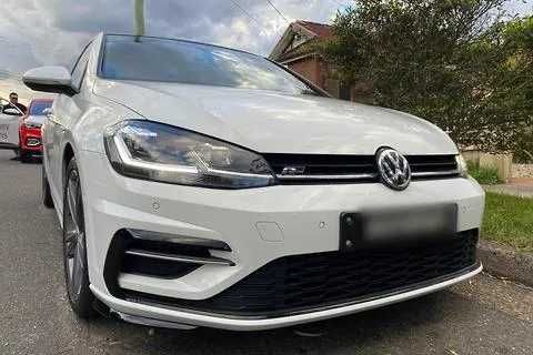 Dezmembrez Golf 7
