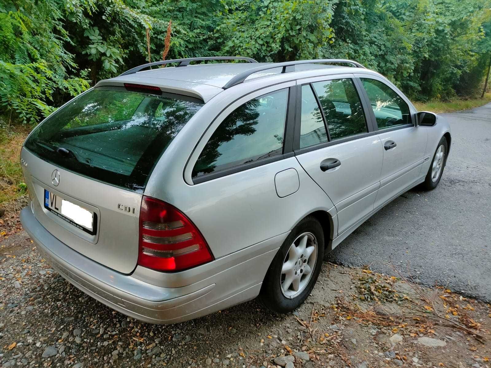 Mercedes C-Klass W203 - Diesel 102 CP - Euro 4 - 2006