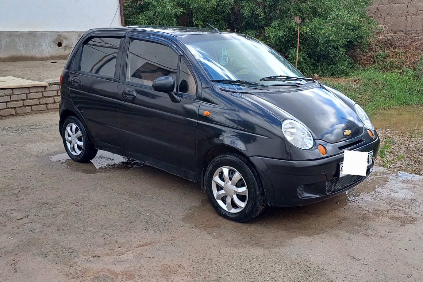 Matiz 2009 (Дагаворам бо)