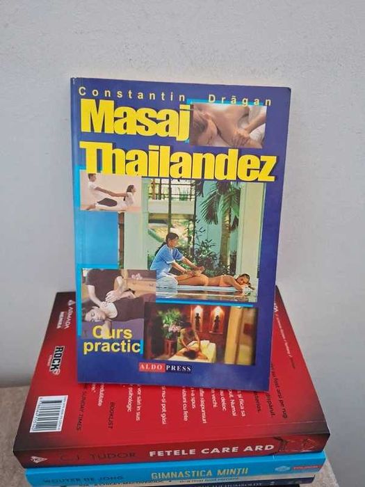 Masaj Thailandez - C. Dragan