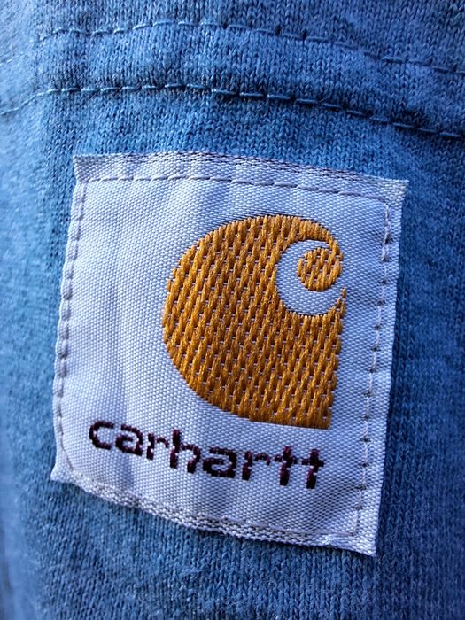 Carhartt Long Sleeve T-Shirts