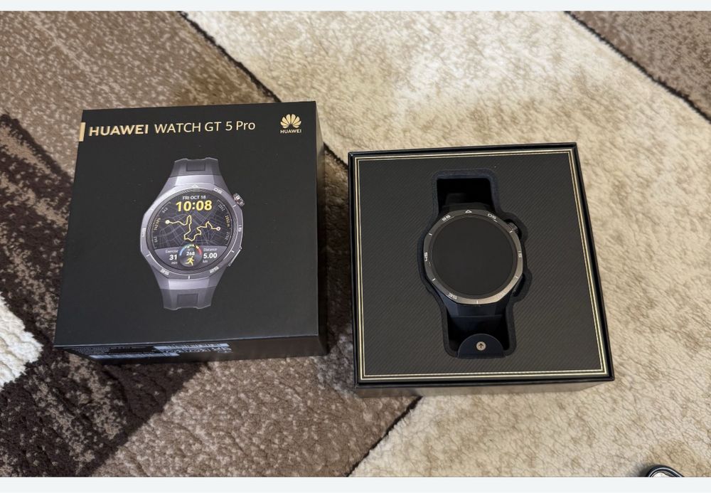 Vand smartwatch huawei gt 5 pro