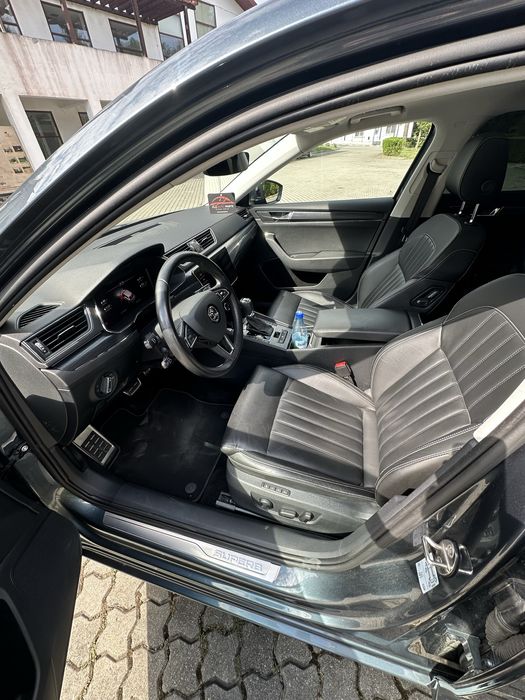 Skoda Superb Facelift 4x4 Led Panoramic