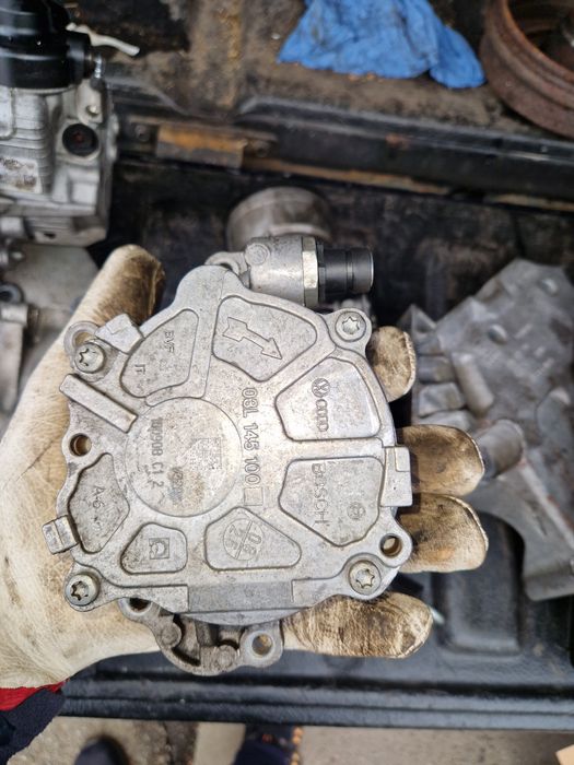 Motor pompa injectoare 2.0 CBAB